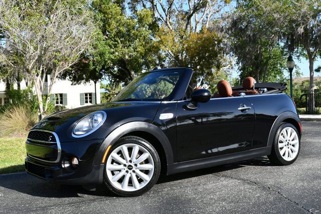 2018 MINI Cooper S Convertible W/Premium Package - 23003314 - 19