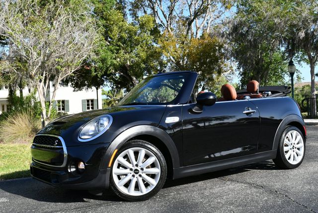 2018 MINI Cooper S Convertible W/Premium Package - 23003314 - 20