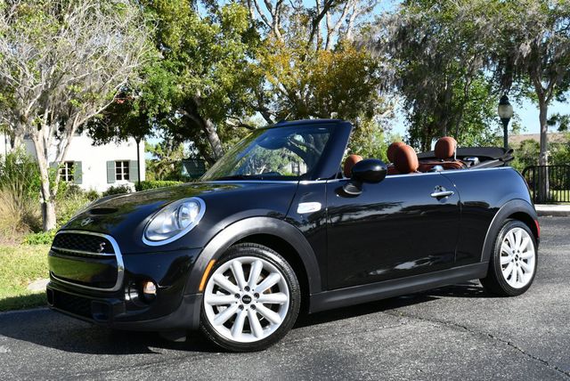 2018 MINI Cooper S Convertible W/Premium Package - 23003314 - 21