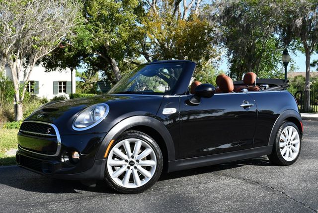 2018 MINI Cooper S Convertible W/Premium Package - 23003314 - 22