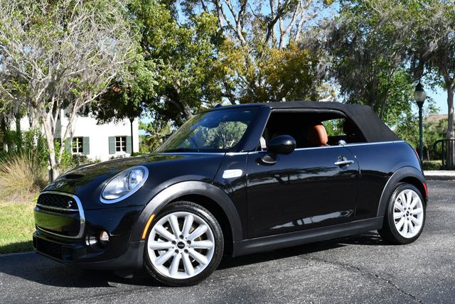 2018 MINI Cooper S Convertible W/Premium Package - 23003314 - 23