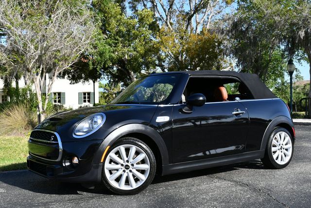 2018 MINI Cooper S Convertible W/Premium Package - 23003314 - 26