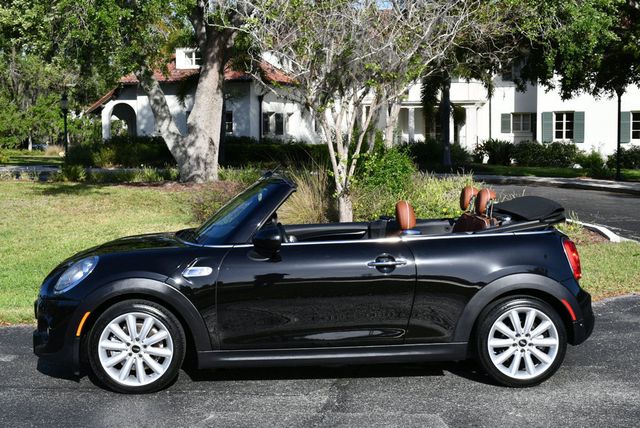 2018 MINI Cooper S Convertible W/Premium Package - 23003314 - 27