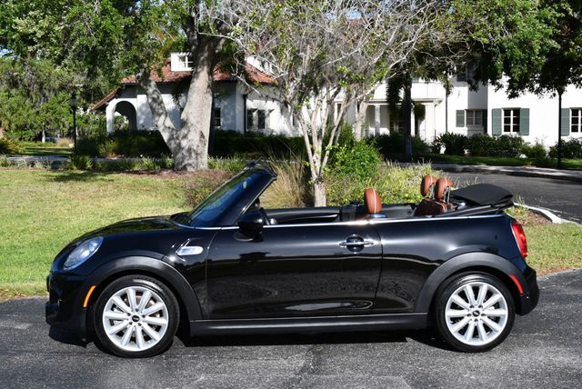 2018 MINI Cooper S Convertible W/Premium Package - 23003314 - 28