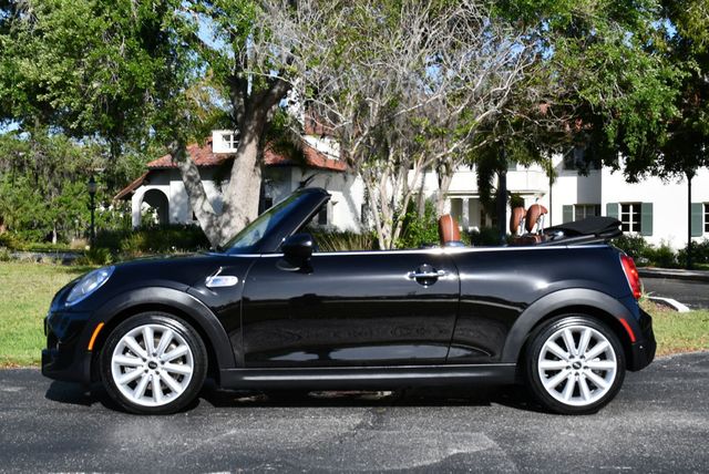2018 MINI Cooper S Convertible W/Premium Package - 23003314 - 2
