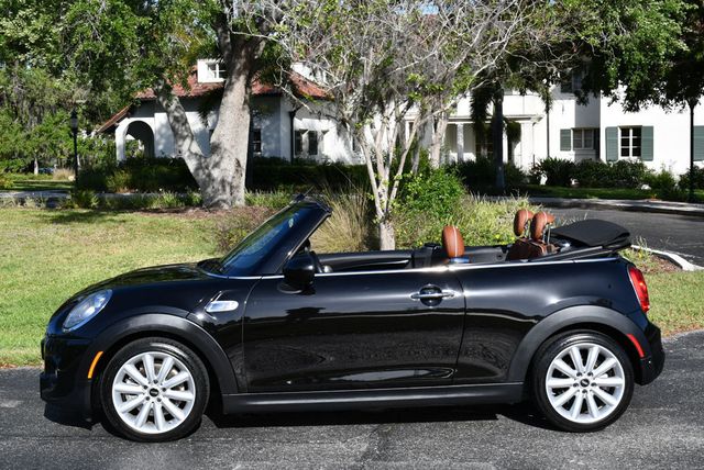 2018 MINI Cooper S Convertible W/Premium Package - 23003314 - 29