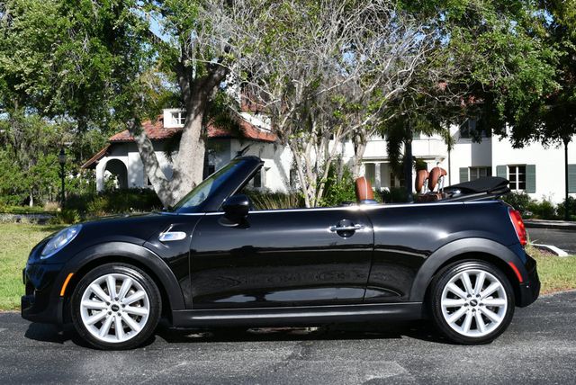 2018 MINI Cooper S Convertible W/Premium Package - 23003314 - 30