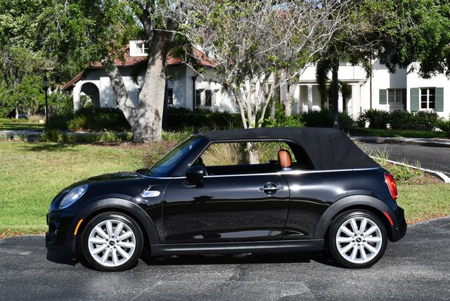 2018 MINI Cooper S Convertible W/Premium Package - 23003314 - 31