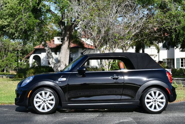 2018 MINI Cooper S Convertible W/Premium Package - 23003314 - 32