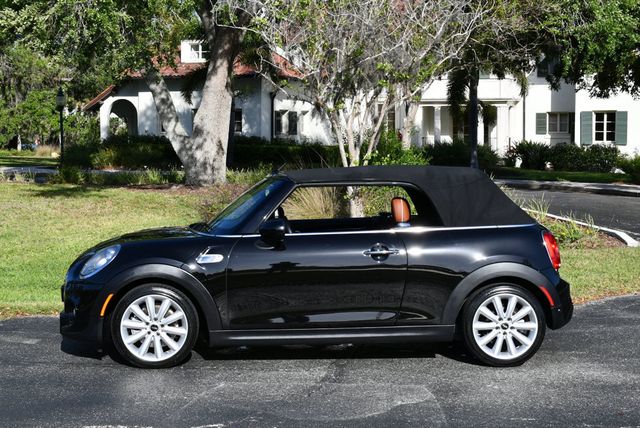 2018 MINI Cooper S Convertible W/Premium Package - 23003314 - 33
