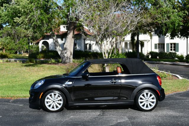 2018 MINI Cooper S Convertible W/Premium Package - 23003314 - 34