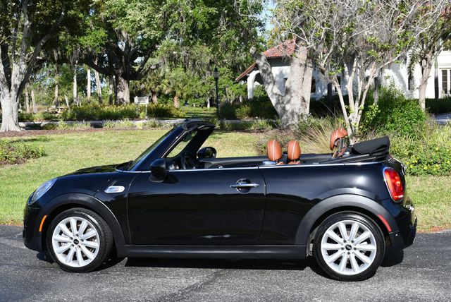 2018 MINI Cooper S Convertible W/Premium Package - 23003314 - 35