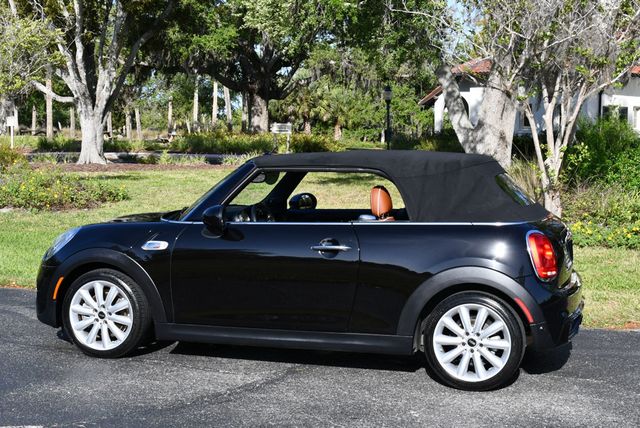 2018 MINI Cooper S Convertible W/Premium Package - 23003314 - 3