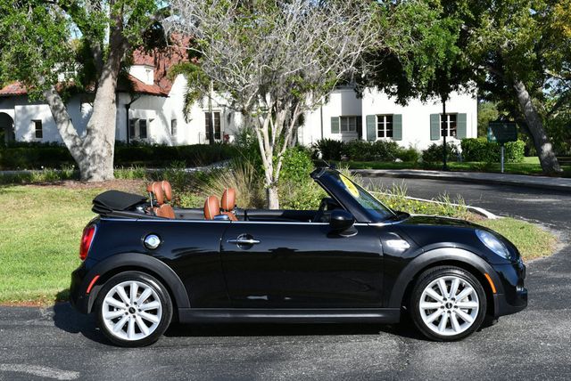 2018 MINI Cooper S Convertible W/Premium Package - 23003314 - 39