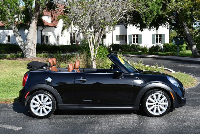 2018 MINI Cooper S Convertible W/Premium Package - 23003314 - 40