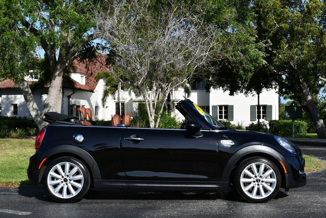 2018 MINI Cooper S Convertible W/Premium Package - 23003314 - 41