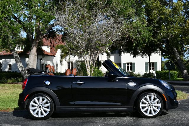 2018 MINI Cooper S Convertible W/Premium Package - 23003314 - 42