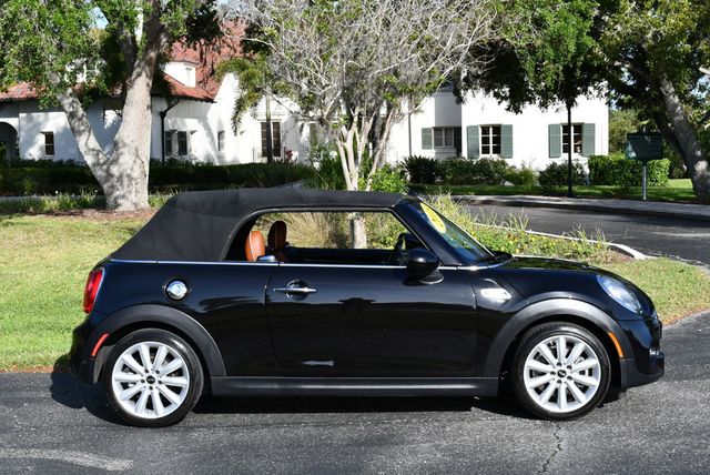 2018 MINI Cooper S Convertible W/Premium Package - 23003314 - 43