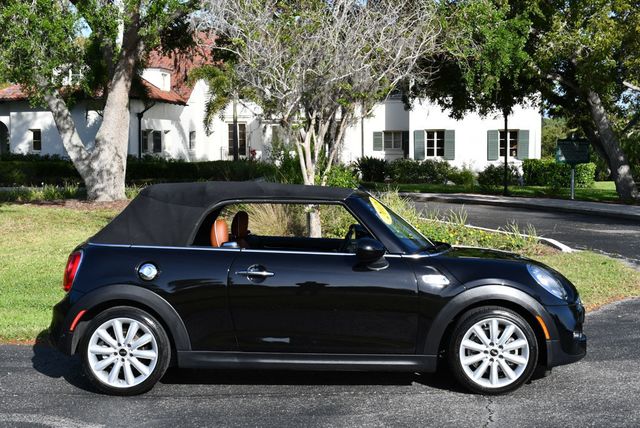 2018 MINI Cooper S Convertible W/Premium Package - 23003314 - 44