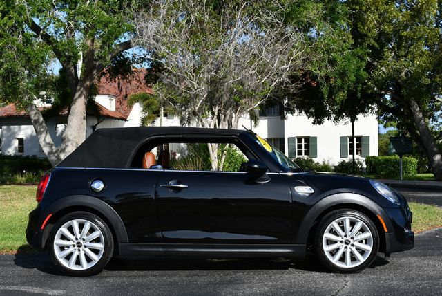 2018 MINI Cooper S Convertible W/Premium Package - 23003314 - 45