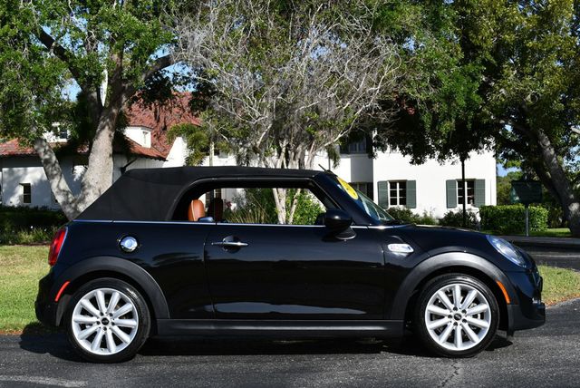2018 MINI Cooper S Convertible W/Premium Package - 23003314 - 46