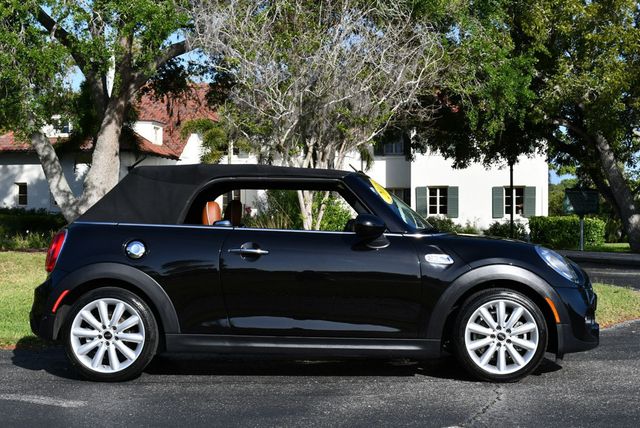 2018 MINI Cooper S Convertible W/Premium Package - 23003314 - 47