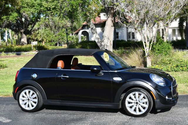 2018 MINI Cooper S Convertible W/Premium Package - 23003314 - 48