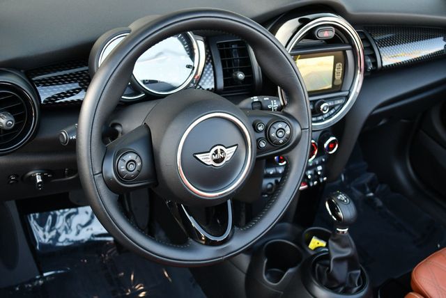 2018 MINI Cooper S Convertible W/Premium Package - 23003314 - 52