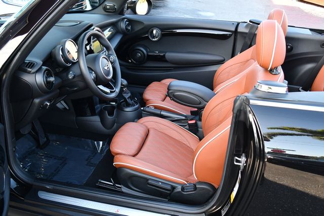 2018 MINI Cooper S Convertible W/Premium Package - 23003314 - 53