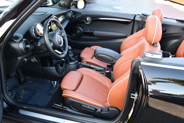 2018 MINI Cooper S Convertible W/Premium Package - 23003314 - 54