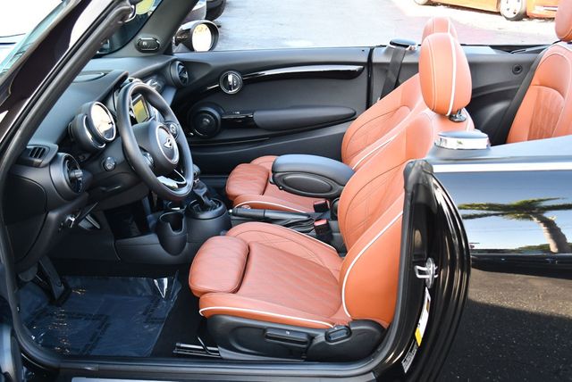 2018 MINI Cooper S Convertible W/Premium Package - 23003314 - 55