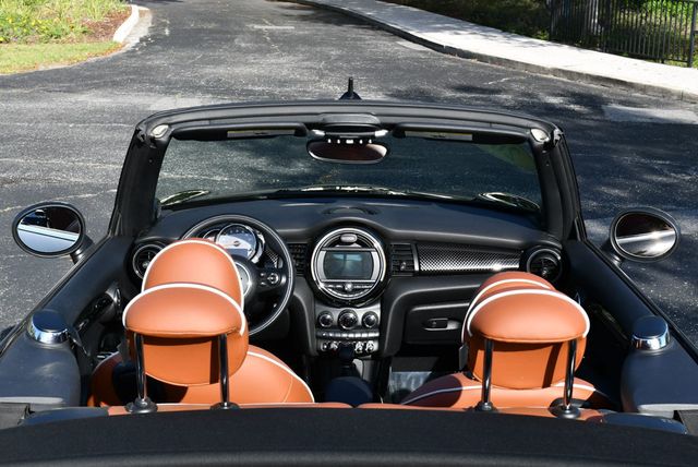 2018 MINI Cooper S Convertible W/Premium Package - 23003314 - 56