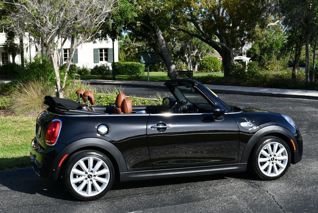 2018 MINI Cooper S Convertible W/Premium Package - 23003314 - 5