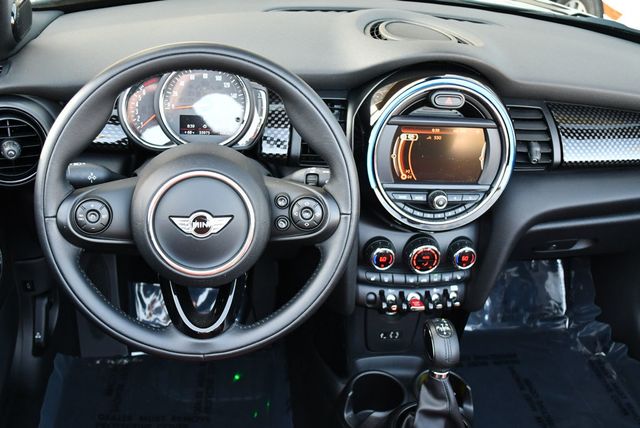 2018 MINI Cooper S Convertible W/Premium Package - 23003314 - 60