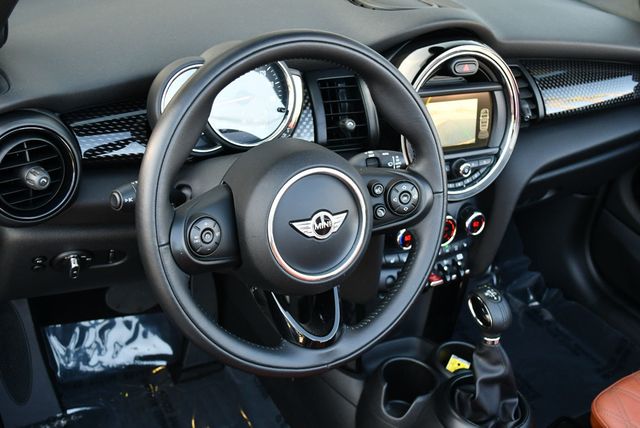 2018 MINI Cooper S Convertible W/Premium Package - 23003314 - 62