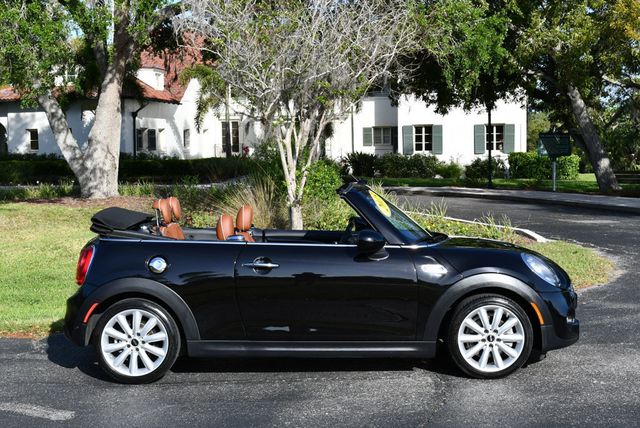 2018 MINI Cooper S Convertible W/Premium Package - 23003314 - 6