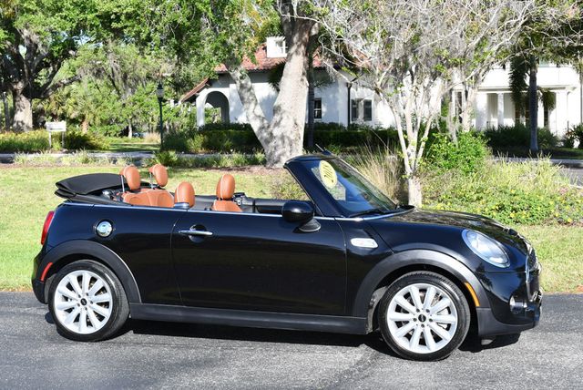 2018 MINI Cooper S Convertible W/Premium Package - 23003314 - 7