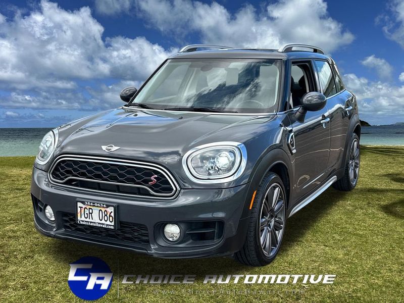 2018 MINI Cooper S Countryman   - 22991065 | Video 1