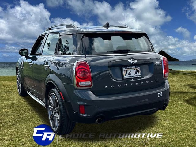2018 MINI Countryman S