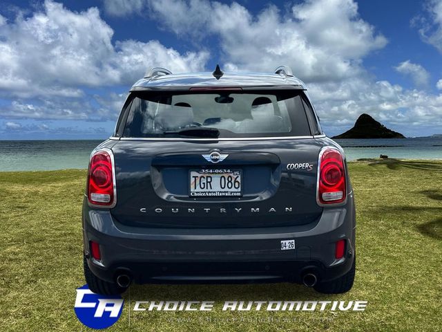 2018 MINI Cooper S Countryman   - 22991065 - 5