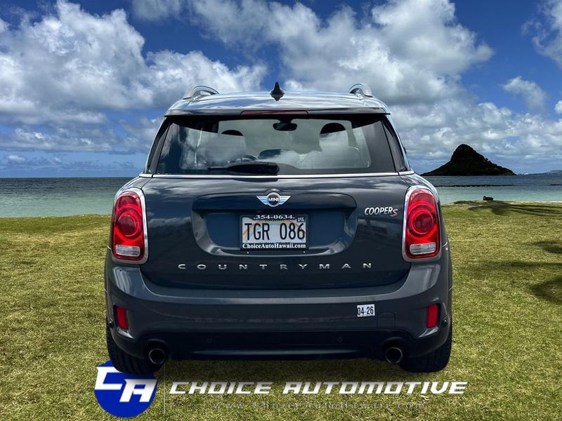 2018 MINI Cooper S Countryman   - 22991065 - 5