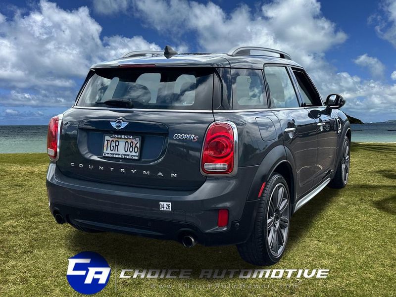 2018 MINI Cooper S Countryman   - 22991065 - 6