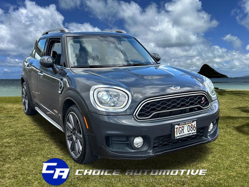 2018 MINI Cooper S Countryman   - 22991065 - 8