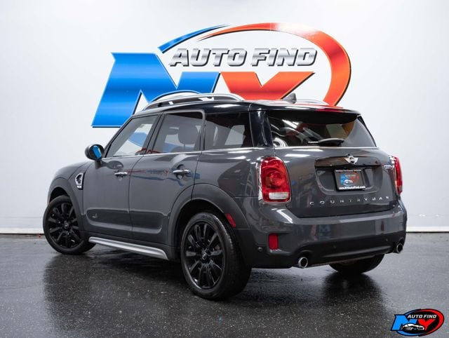 2018 MINI Cooper S Countryman 6-SPD MANUAL, AWD, PAN SUNROOF, PREMIUM PKG, BACKUP CAM - 22706094 - 3