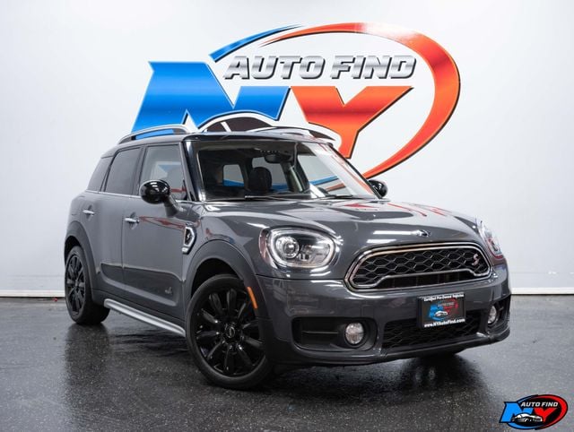 2018 MINI Cooper S Countryman 6-SPD MANUAL, AWD, PAN SUNROOF, PREMIUM PKG, BACKUP CAM - 22706094 - 5