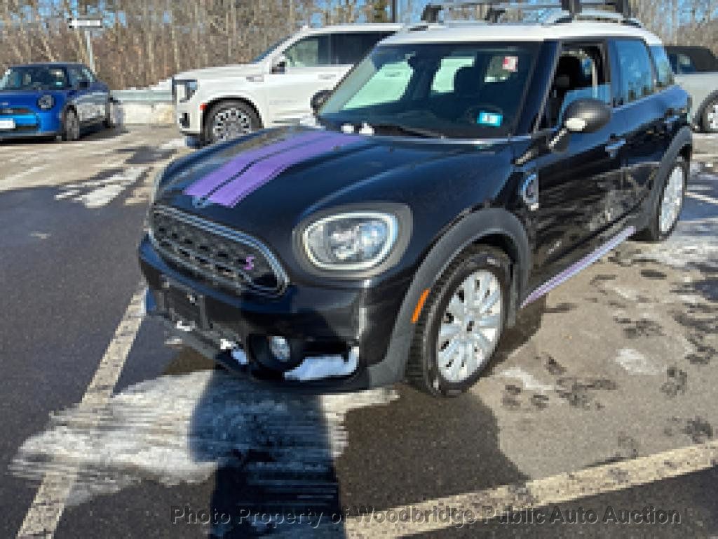 2018 MINI Cooper S Countryman ALL4 - 22994777 | Video 1