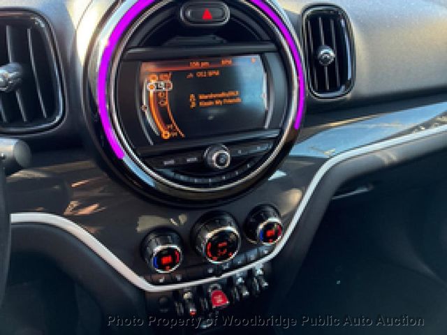 2018 MINI Cooper S Countryman ALL4 - 22994777 - 10