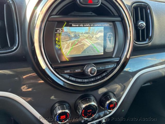 2018 MINI Cooper S Countryman ALL4 - 22994777 - 11