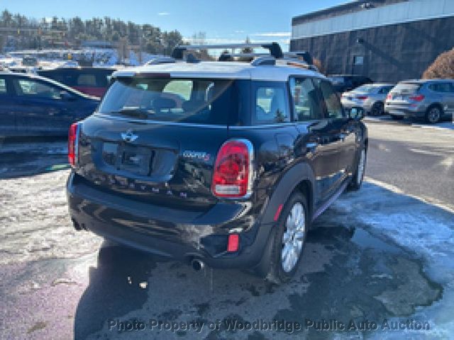 2018 MINI Cooper S Countryman ALL4 - 22994777 - 4
