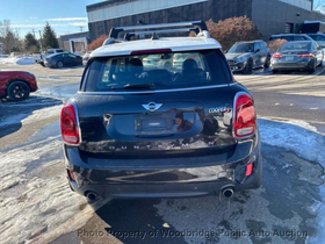 2018 MINI Cooper S Countryman ALL4 - 22994777 - 5